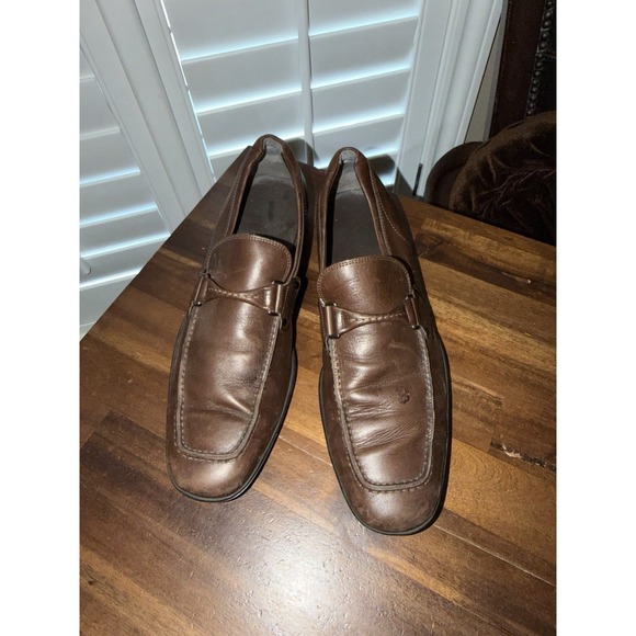 Tods Tod\'s loafers mens size 9 Shoes Brown main image 6